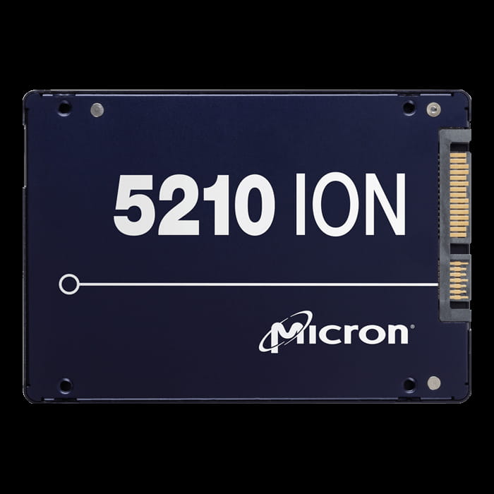 Micron Technology-MTFDDAT128SBD-1AK12ITYY Solid State-Laufwerke MTFDDAT Product Image
