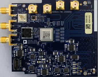 Analog Devices-AD-FMCADC2-EBZ Datenkonvertierung, Entwicklungsplatinen und -kits 1018 ADFMCADC2EBZ