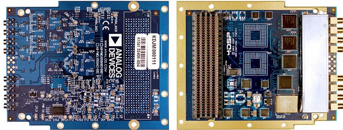 Analog Devices-AD-FMCJESDADC1-EBZ Datenkonvertierung, Entwicklungsplatinen und -kits 1018 ADFMCJESDADC1