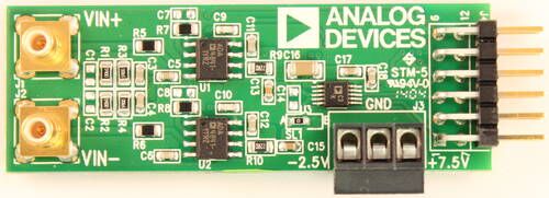 Analog Devices-EVAL-AD7690-PMDZ Datenkonvertierung, Entwicklungsplatinen und -kits EVAL-AD7690-PMDZ