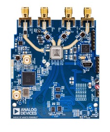 Analog Devices-AD9172-FMC-EBZ Datenkonvertierung, Entwicklungsplatinen und -kits AD9172-FMC-EBZ