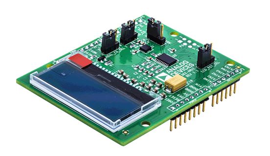 Analog Devices-Ultra-low Power Accelerometer | EVAL-ADXL362-ARDZ Shield Sensor Development Boards und Kits EVAL-ADXL362-ARD