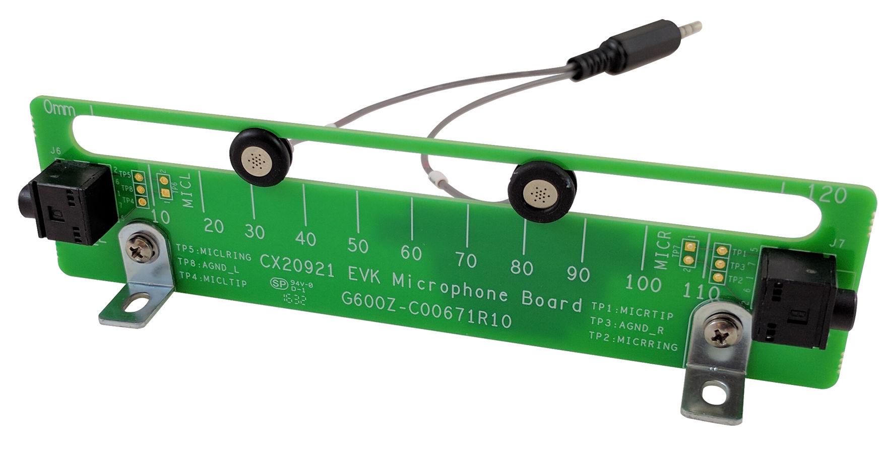 Conexant_EVK_Microphone_Board
