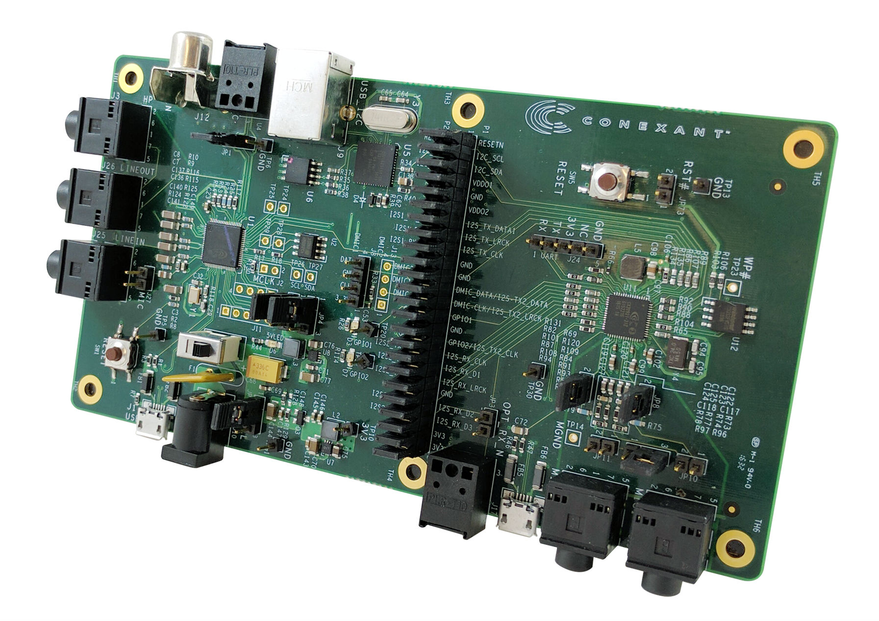 Conexant_EVK_Evalutaion-Board